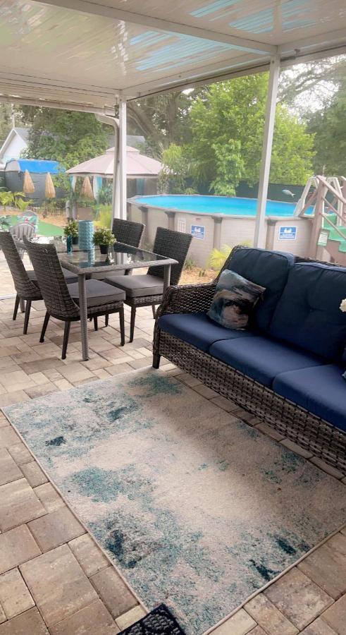 Caribbean Splendor Vacation Rental Near Bush Gardens Tampa Fl Exterior photo